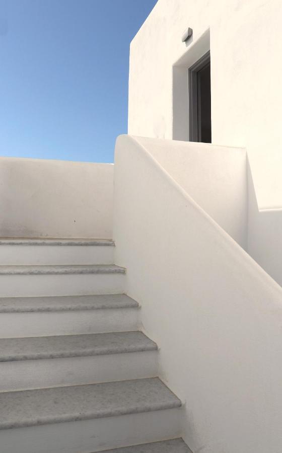 Beach Apartment Thalia With Hot Tub And Sea View Agios Prokopios  Buitenkant foto