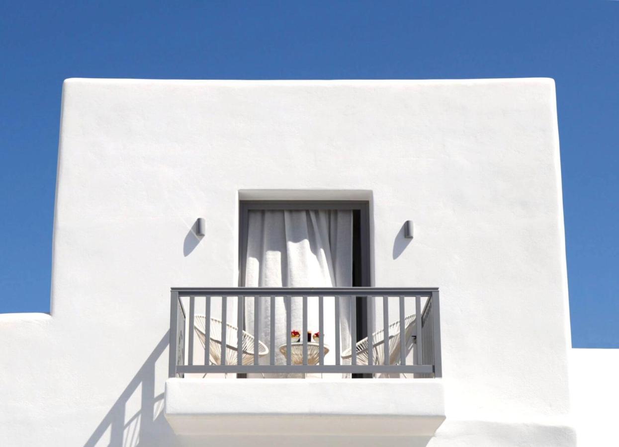 Beach Apartment Thalia With Hot Tub And Sea View Agios Prokopios  Buitenkant foto