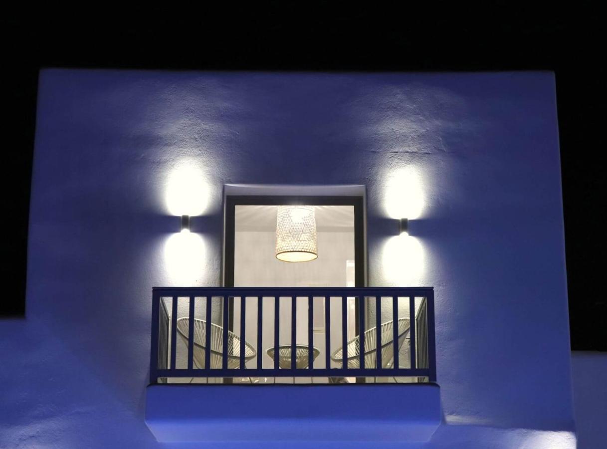 Beach Apartment Thalia With Hot Tub And Sea View Agios Prokopios  Buitenkant foto